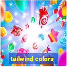 tailwind colors